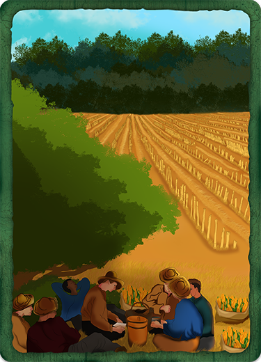 Bitcorn Crops - FARMREST