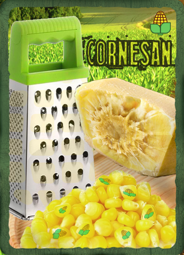 Bitcorn Crops - CORNESAN