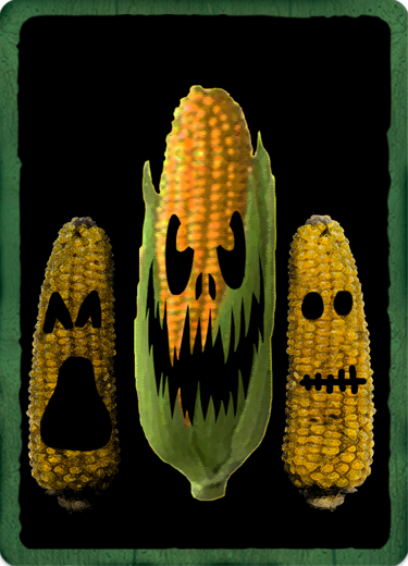 Bitcorn Crops - SPOOKYCORN