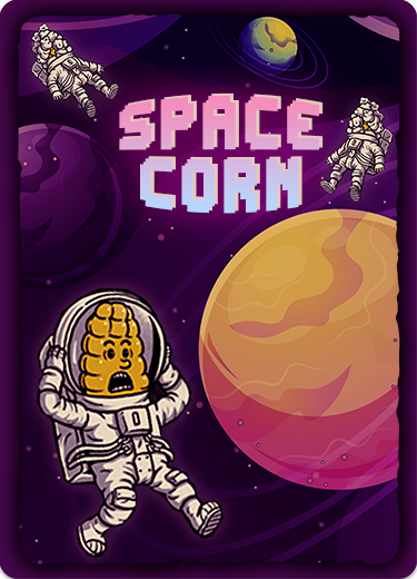 Bitcorn Crops - SPACECORN