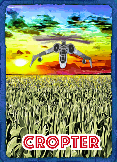 Bitcorn Crops - CROPTER