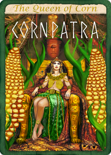 Bitcorn Crops - CORNPATRA