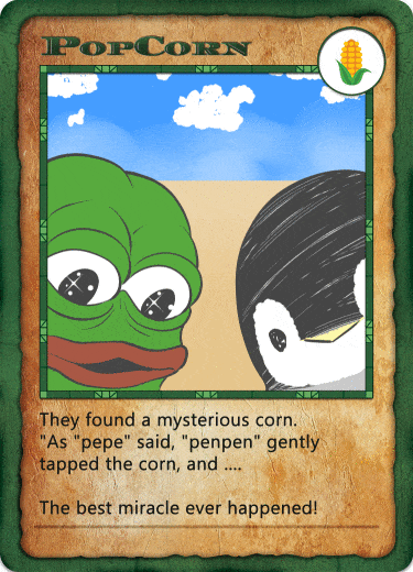 Bitcorn Crops - PENPENPOPCOR