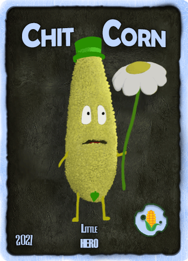 Bitcorn Crops - CHITCORN