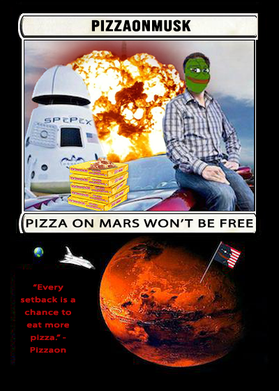 PIZZAONMUSK