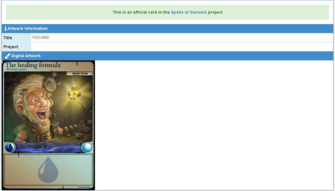 FDCARDS