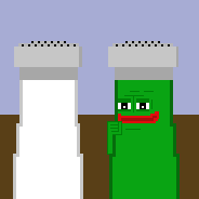 PEPEPHOCKS SALT AND PEPE