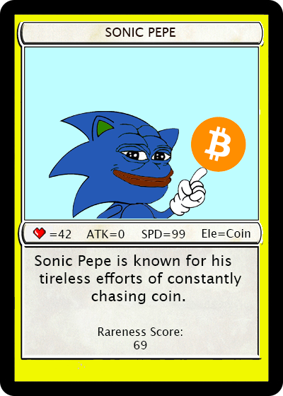 SONICPEPE