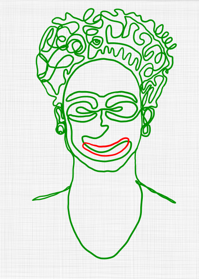 Easy Asset - FAKEFRIDA.TWOLINES