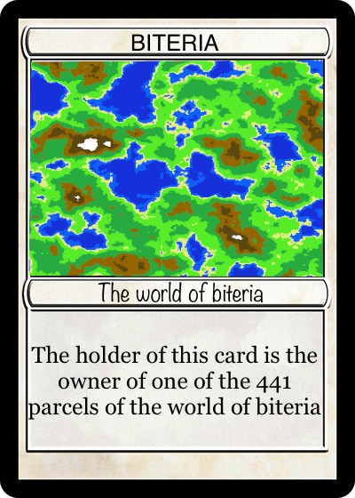 BITERIA