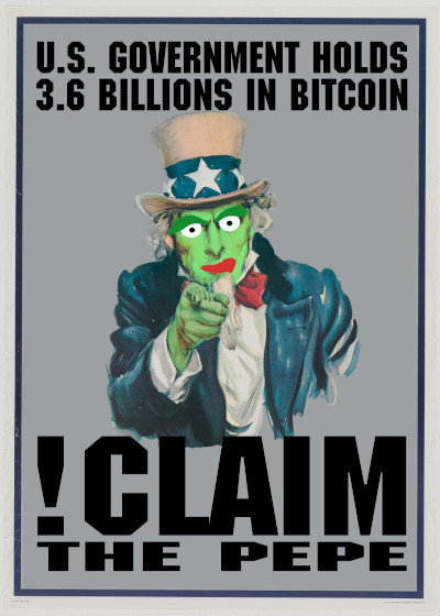 CLAIMTHEPEPE