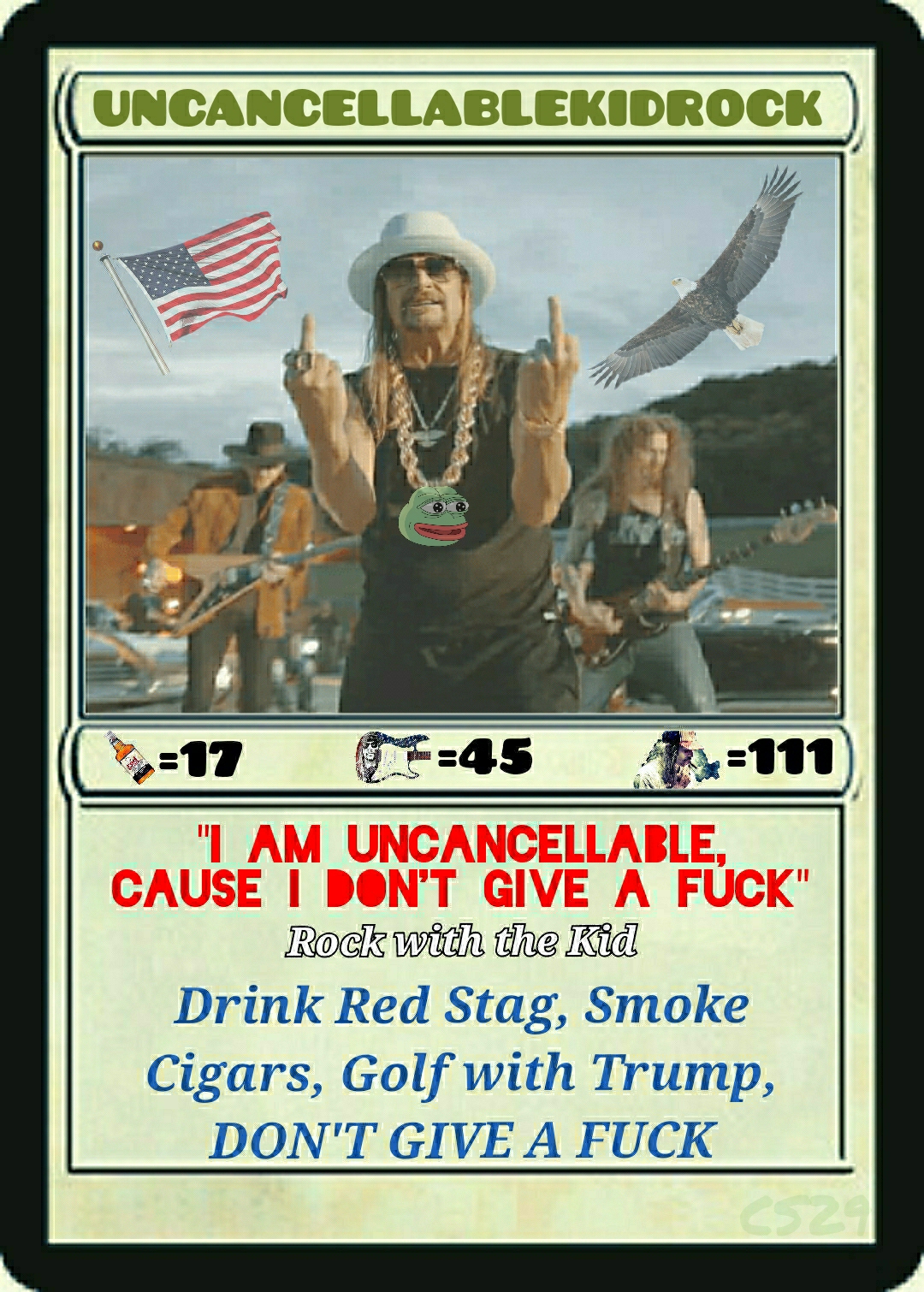 UNCANCELLABLEKIDROCK