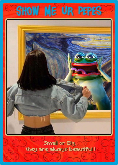 SHOWMEURPEPE