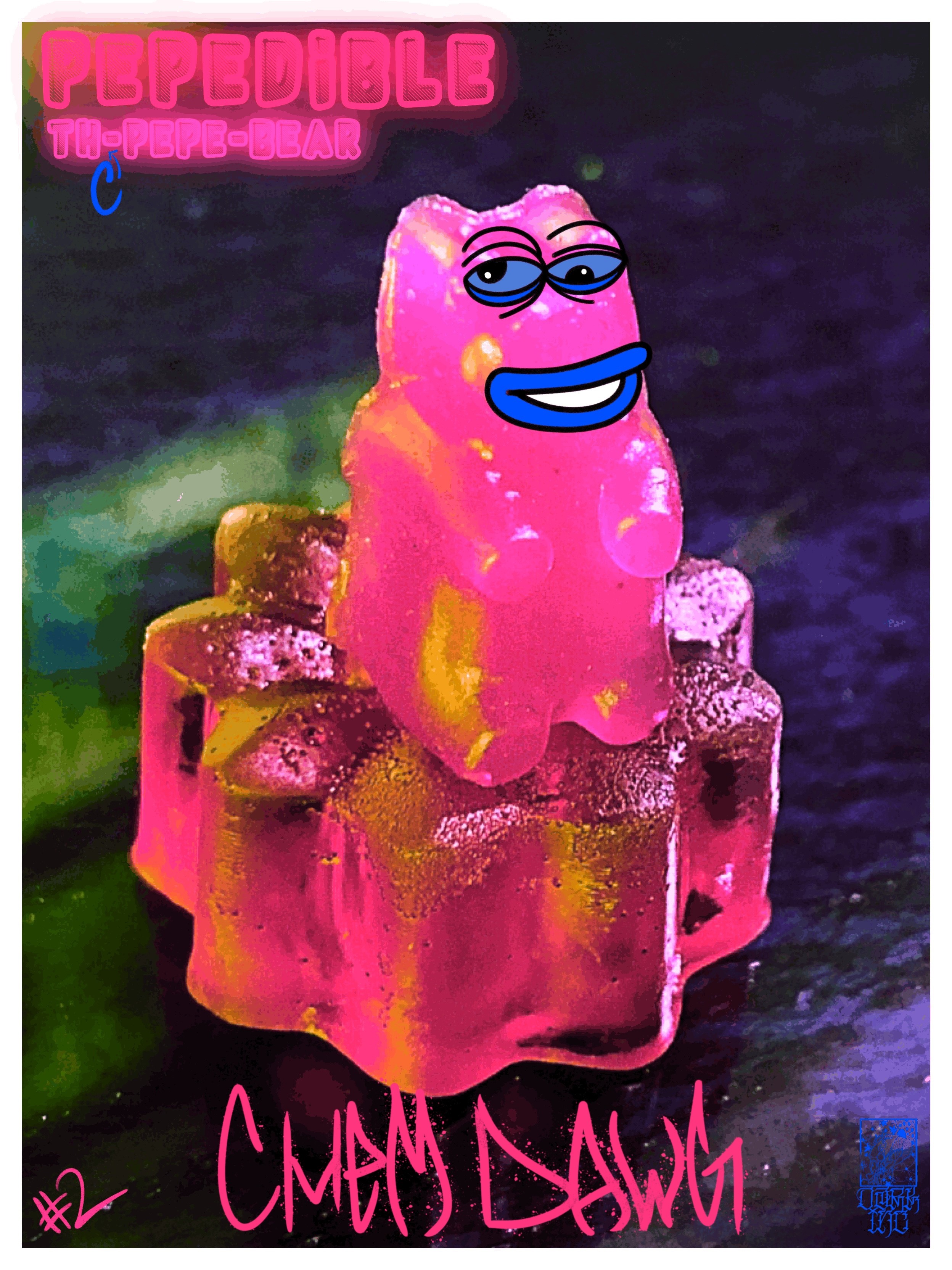 PEPEDIBLES.CHEMDOG