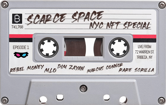 SCARCESPACE.EP1.NYC