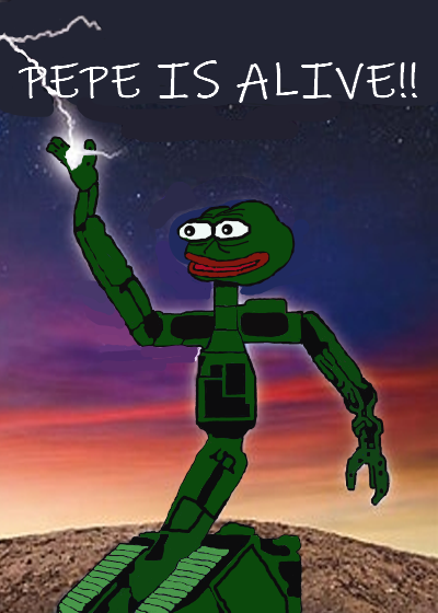 JOHNNYFIVEPEPE