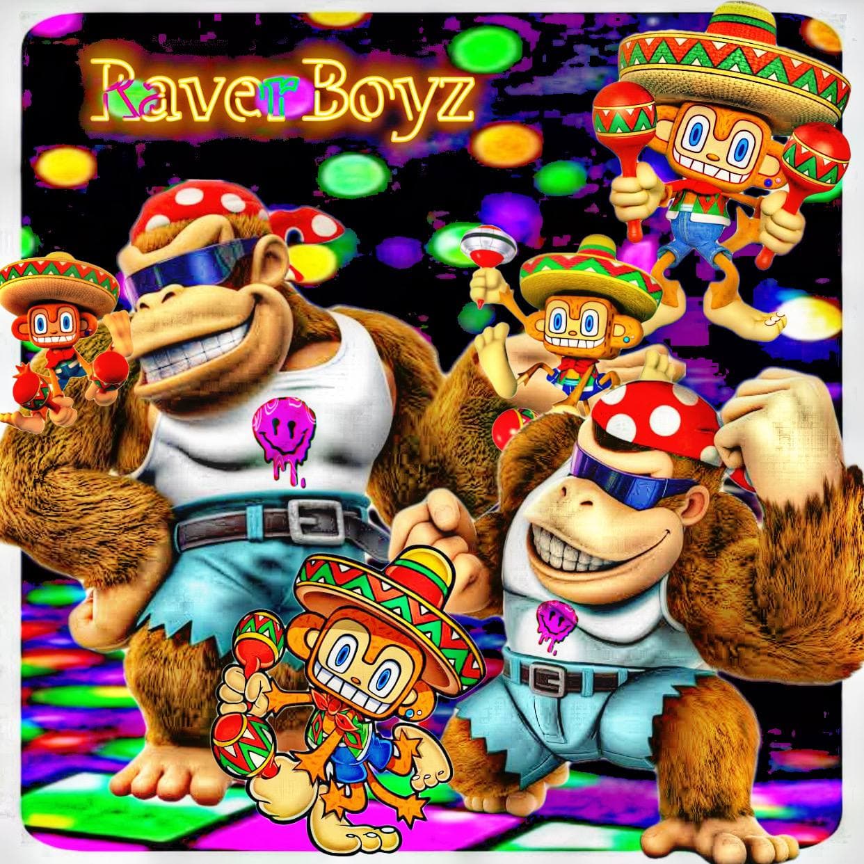 RAVERBOYZ