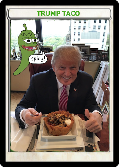 TRUMPTACO