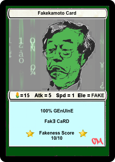 Fake Commons - FAKEKAMOTO