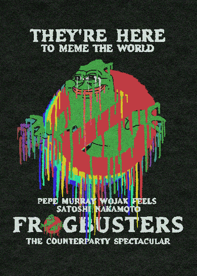 FROGBUSTERS