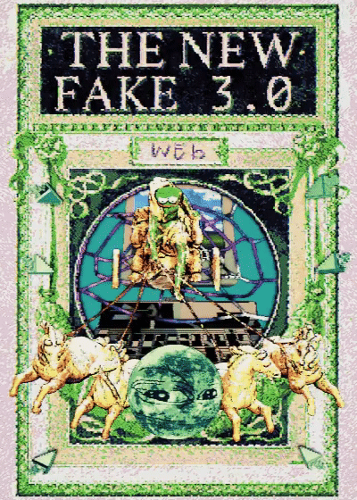 Fake Commons - FWEBTHREE