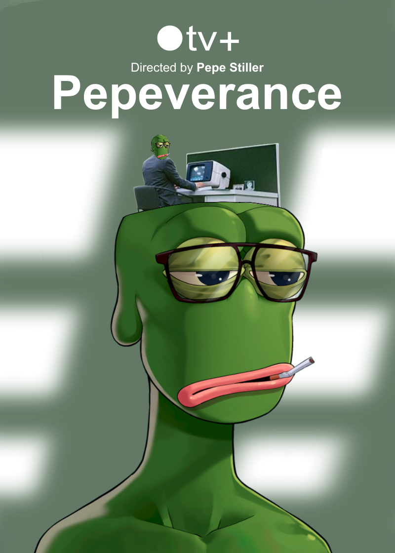 PEPEVERANCE