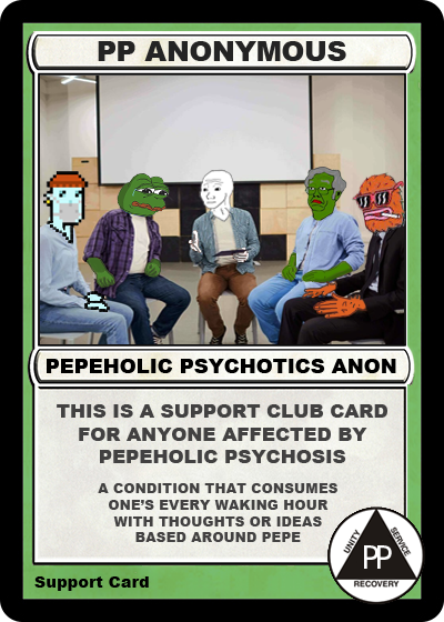 Fake Commons - PPANONYMOUS