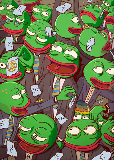 Fake Commons - SUITPEPE