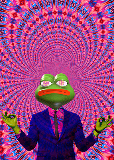 TRIPPINPEPE