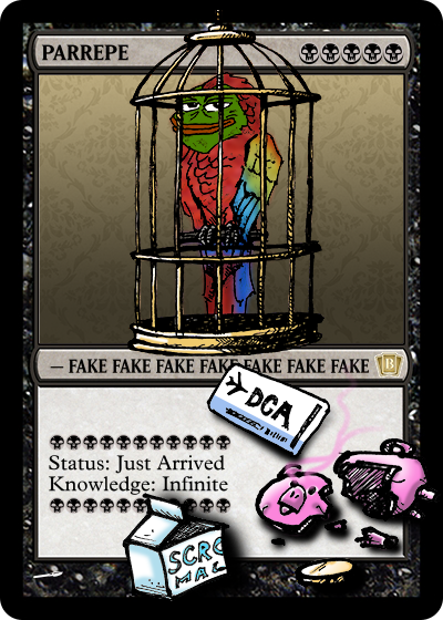 Fake Rare - PARREPE