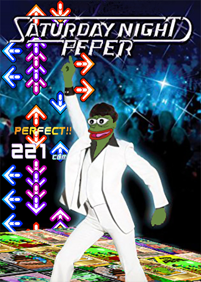 Fake Rare - SATNIGHTPEPE