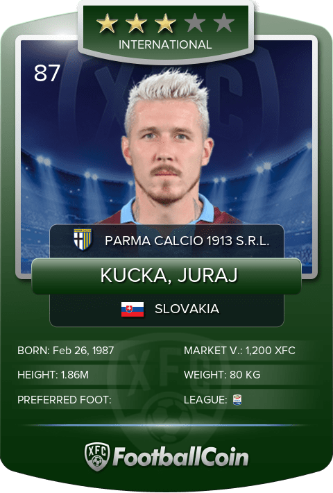 FootballCoin - XFCPJURKUCKA