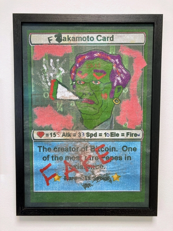 FAKAMOTO.pepe-is-art