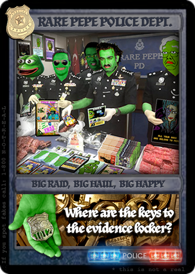 Freeport - RAREPEPEPD