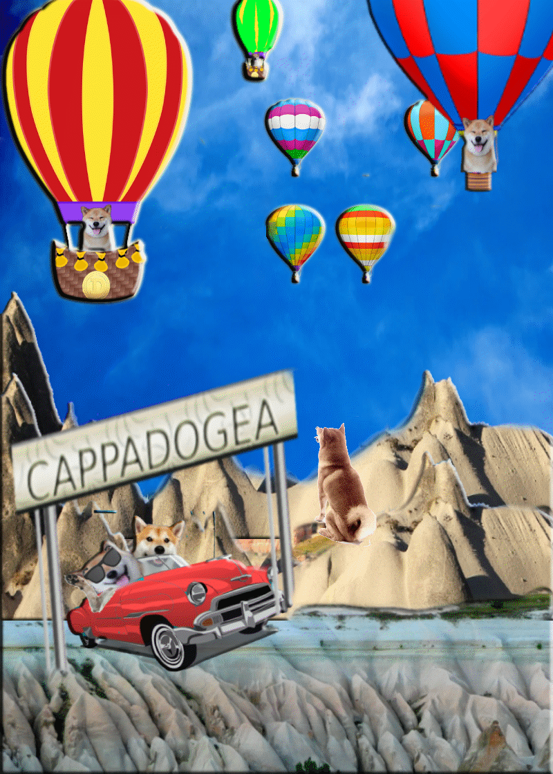 Freeport - CAPPADOGEA