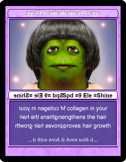 Kaleidoscope - EPEP.DERIAHAIRED.PEPE