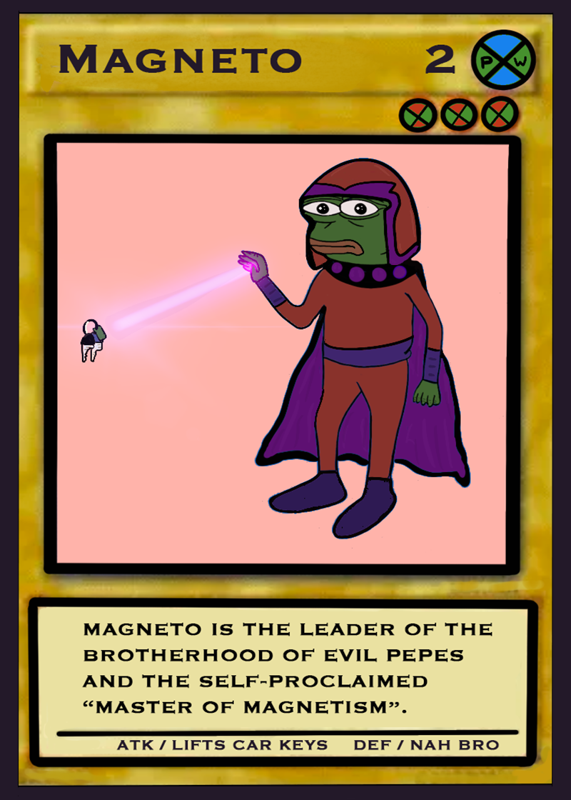 XPEPEMAGNETO