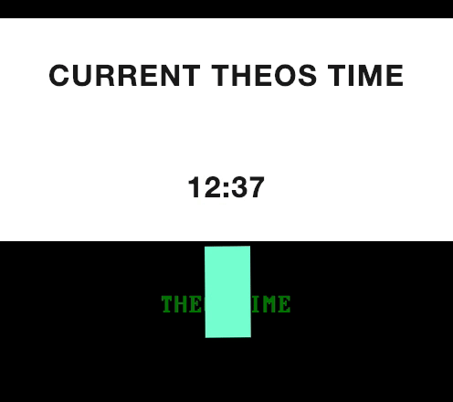 THEOSTIME