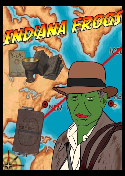 INDIANAFROGS