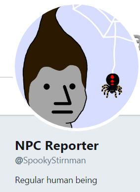 NPCS.SpookyStirnman