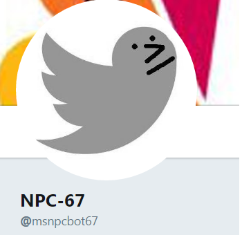 NPCS.msnpcbot67