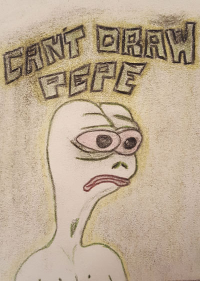 CANTDRAWPEPE