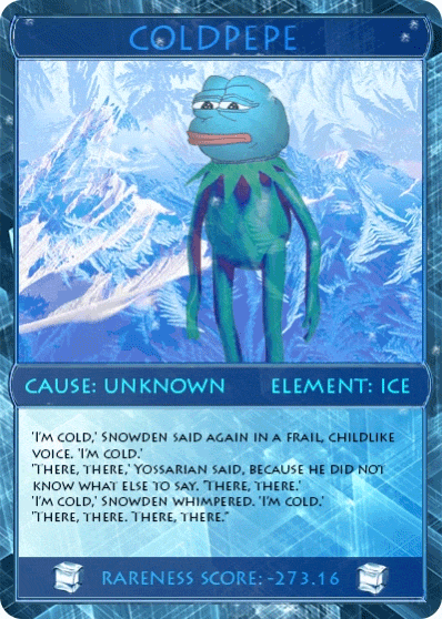 COLDPEPE