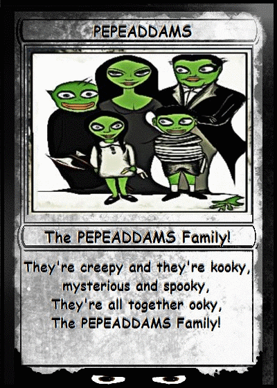 Rare Pepe - PEPEADDAMS