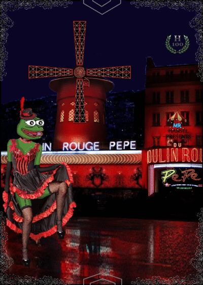 Rare Pepe - PEPECANCAN