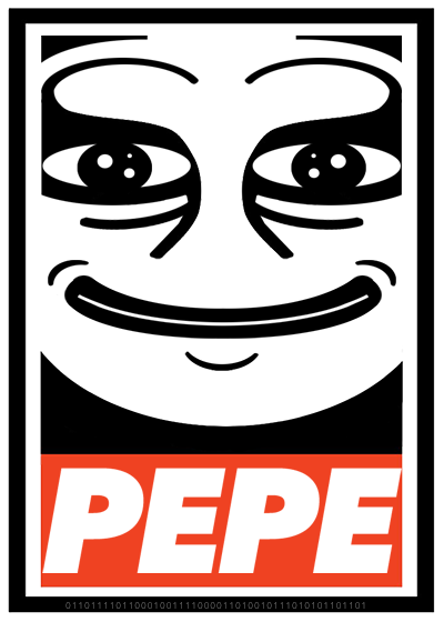 Rare Pepe - PEPEGIANT