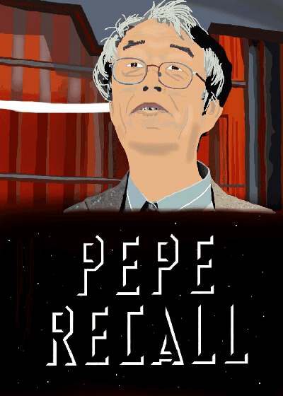 Rare Pepe - PEPERECALL