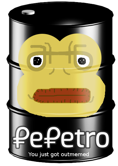 Rare Pepe - PEPETRO