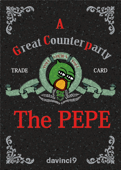 Rare Pepe - THEPEPE