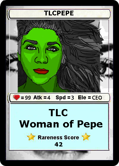 Rare Pepe - TLCPEPE